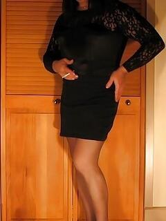 Sissy Crossdresser Jazmin exposed free shemale gallery 